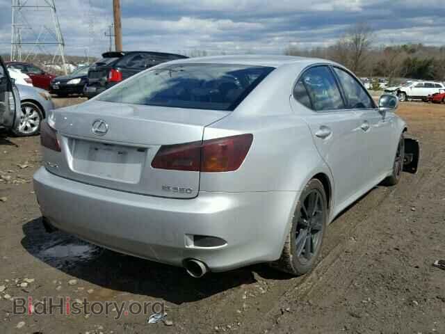2006 LEXUS IS350 - VIN: JTHBE262962000623 - Фото 4
