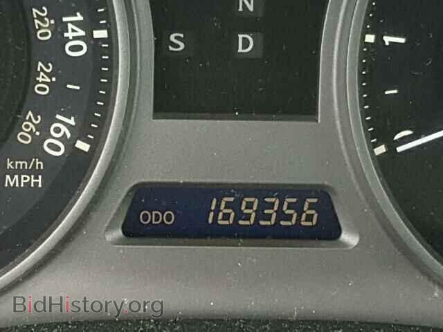 2006 LEXUS IS350 - VIN: JTHBE262962000623 - Фото 8