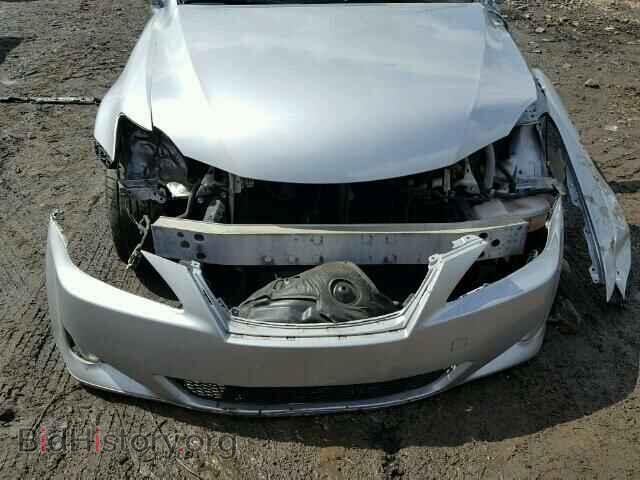 2006 LEXUS IS350 - VIN: JTHBE262962000623 - Фото 9
