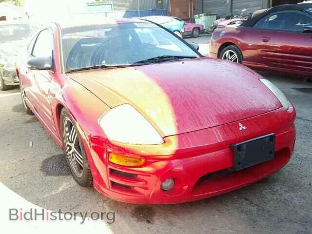Фотография 4A3AC74H13E168979 - MITSUBISHI ECLIPSE 2003