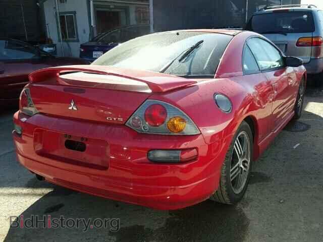 2003 MITSUBISHI ECLIPSE - VIN: 4A3AC74H13E168979 - Photo 4
