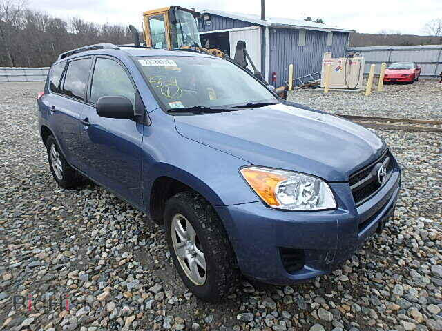 Фотография 2T3BF4DV0BW103969 - TOYOTA RAV4 2011