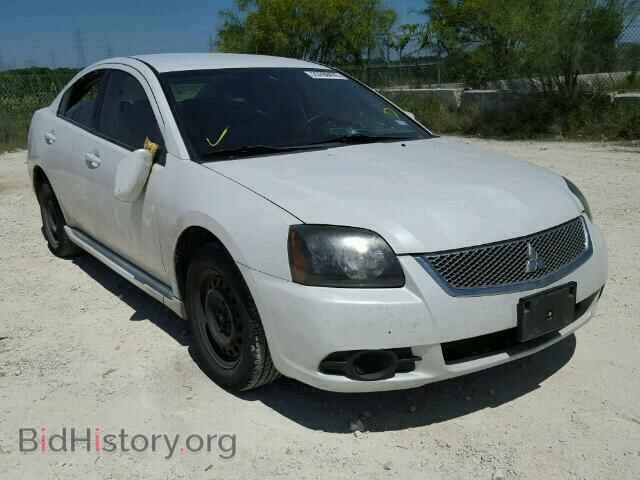 Фотография 4A32B3FF9AE008180 - MITSUBISHI GALANT 2010