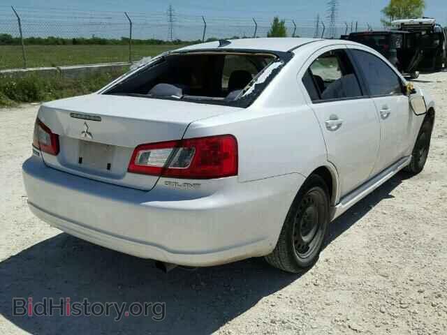 2010 MITSUBISHI GALANT - VIN: 4A32B3FF9AE008180 - Фото 4