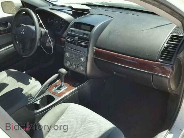 2010 MITSUBISHI GALANT - VIN: 4A32B3FF9AE008180 - Фото 5