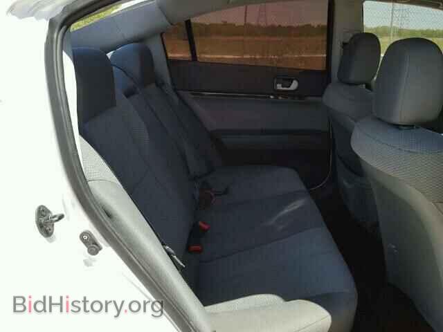 2010 MITSUBISHI GALANT - VIN: 4A32B3FF9AE008180 - Фото 6