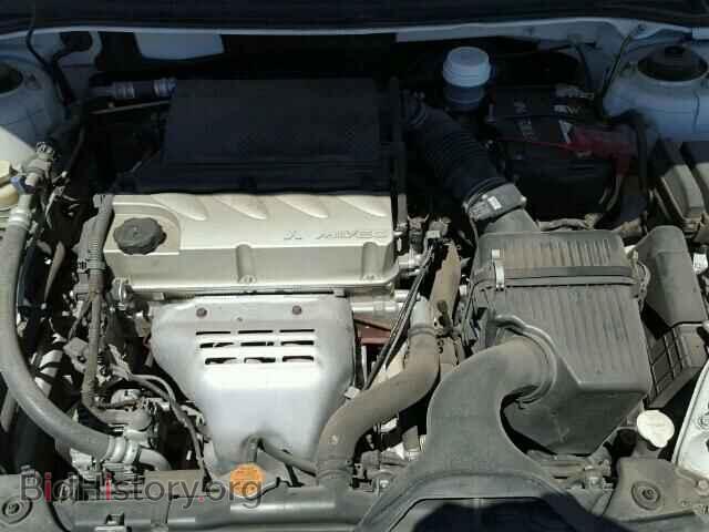 2010 MITSUBISHI GALANT - VIN: 4A32B3FF9AE008180 - Фото 7