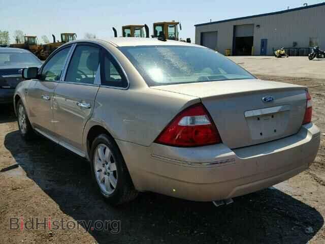 2007 FORD FIVE HUNDR - VIN: 1FAHP24157G102964 - Фото 3