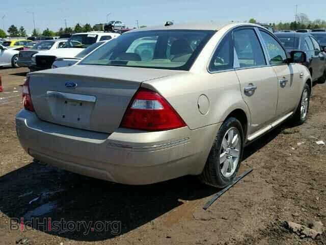 2007 FORD FIVE HUNDR - VIN: 1FAHP24157G102964 - Фото 4