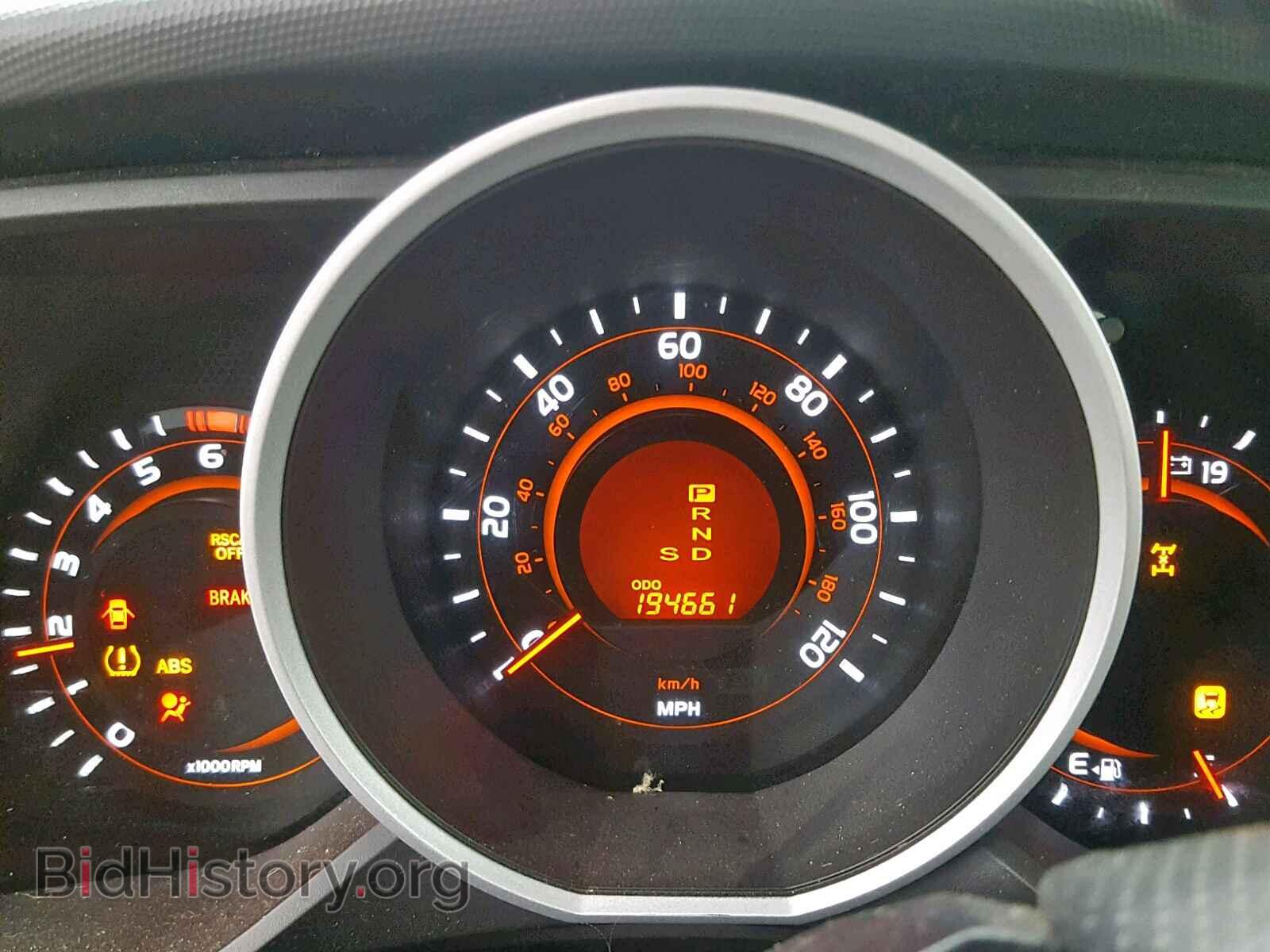 2010 TOYOTA 4RUNNER SR - VIN: JTEBU5JR6A5003024 - Фото 8