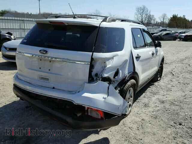 2013 FORD EXPLORER - VIN: 1FM5K7B84DGC76668 - Photo 4