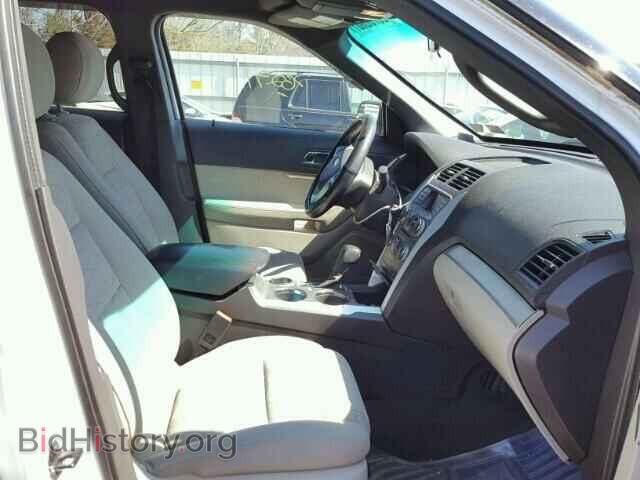 2013 FORD EXPLORER - VIN: 1FM5K7B84DGC76668 - Photo 5