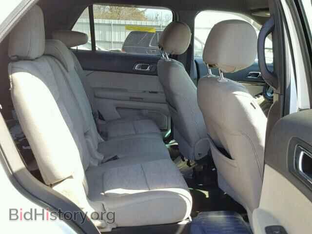 2013 FORD EXPLORER - VIN: 1FM5K7B84DGC76668 - Photo 6