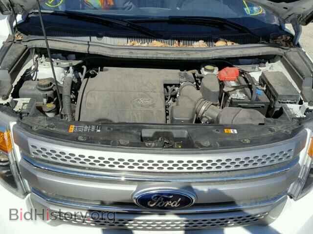 2013 FORD EXPLORER - VIN: 1FM5K7B84DGC76668 - Photo 7