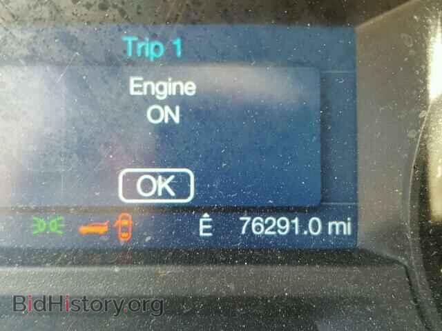 2013 FORD EXPLORER - VIN: 1FM5K7B84DGC76668 - Photo 8