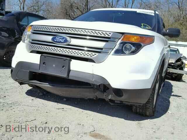 2013 FORD EXPLORER - VIN: 1FM5K7B84DGC76668 - Photo 9