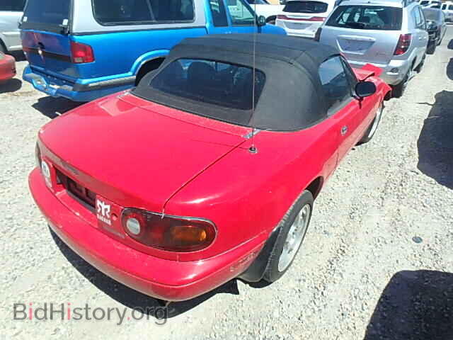1991 MAZDA MIATA - VIN: JM1NA3517M1235890 - Фото 4
