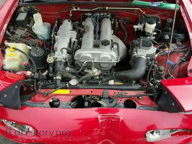 1991 MAZDA MIATA - VIN: JM1NA3517M1235890 - Фото 7