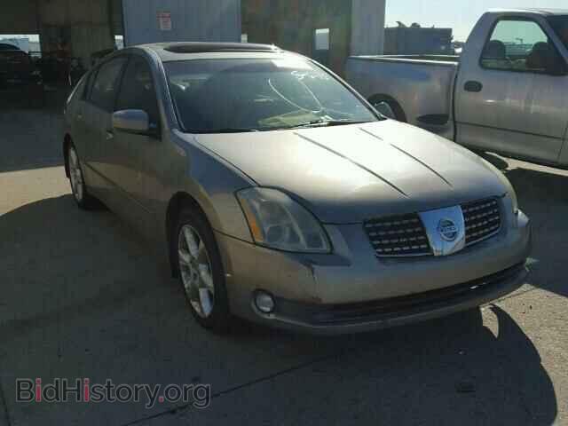 Photo 1N4BA41E06C866141 - NISSAN MAXIMA 2006