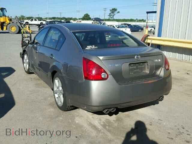 2006 NISSAN MAXIMA - VIN: 1N4BA41E06C866141 - Фото 3