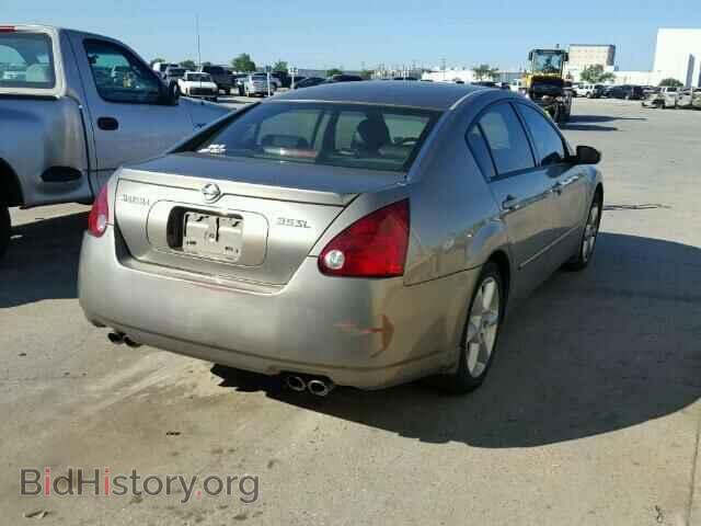 2006 NISSAN MAXIMA - VIN: 1N4BA41E06C866141 - Фото 4