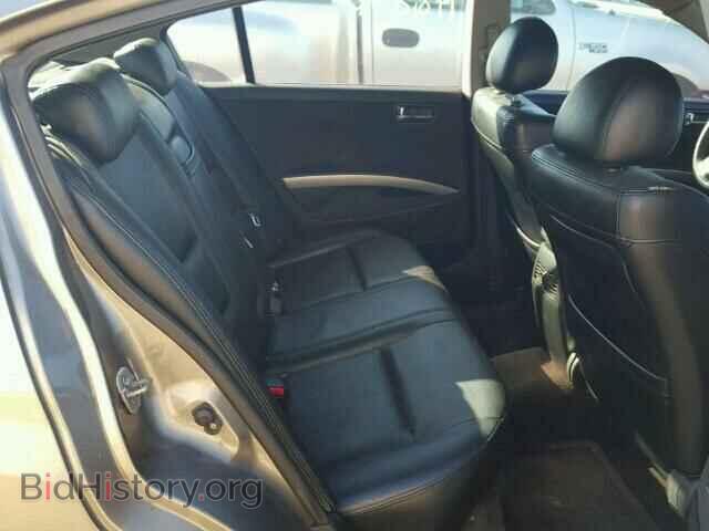 2006 NISSAN MAXIMA - VIN: 1N4BA41E06C866141 - Фото 6