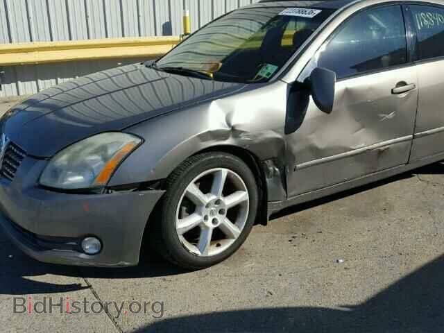 2006 NISSAN MAXIMA - VIN: 1N4BA41E06C866141 - Фото 10