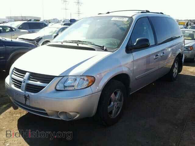 2006 DODGE CARAVAN - VIN: 2D4GP44L26R641531 - Фото 2