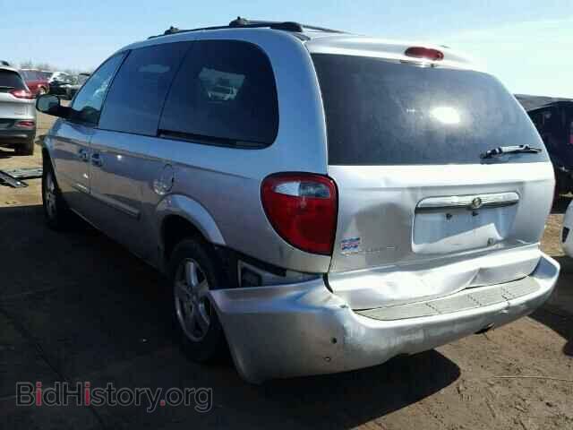 2006 DODGE CARAVAN - VIN: 2D4GP44L26R641531 - Фото 3