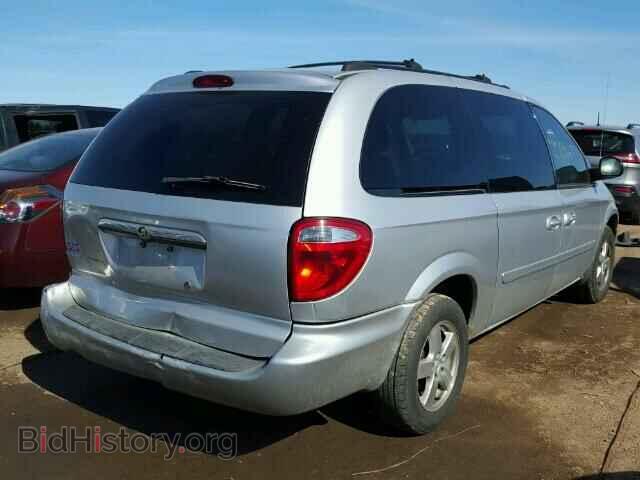 2006 DODGE CARAVAN - VIN: 2D4GP44L26R641531 - Фото 4