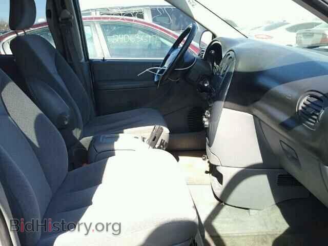 2006 DODGE CARAVAN - VIN: 2D4GP44L26R641531 - Фото 5