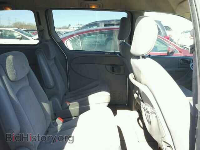 2006 DODGE CARAVAN - VIN: 2D4GP44L26R641531 - Фото 6