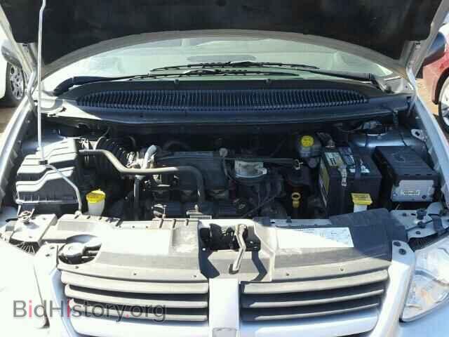 2006 DODGE CARAVAN - VIN: 2D4GP44L26R641531 - Фото 7