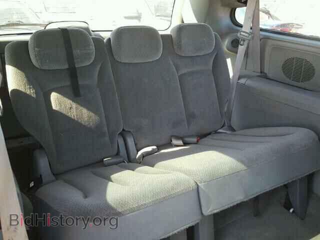 2006 DODGE CARAVAN - VIN: 2D4GP44L26R641531 - Фото 9
