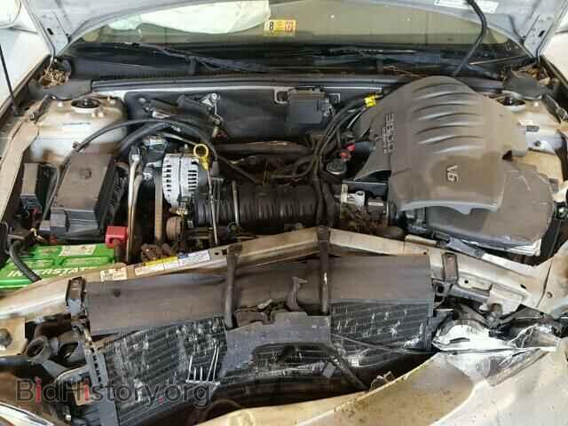 2002 BUICK PARK AVE - VIN: 1G4CW54K724100382 - Фото 7
