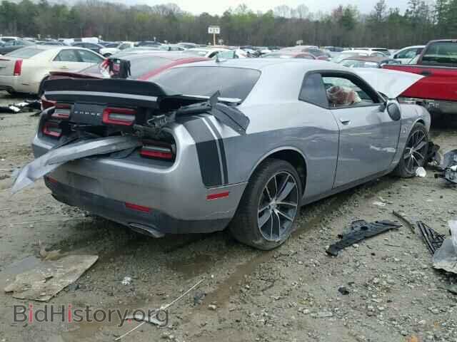 2015 DODGE CHALLENGER - VIN: 2C3CDZFJ9FH877763 - Фото 4