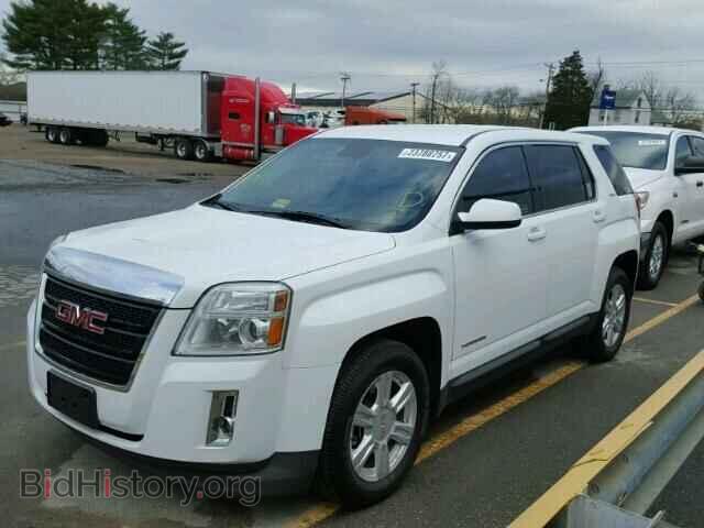 2014 GMC TERRAIN - VIN: 2GKFLVEK0E6115788 - Photo 2