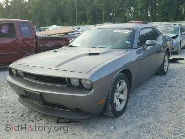 2012 DODGE CHALLENGER - VIN: 2C3CDYAG1CH268894 - Photo 2