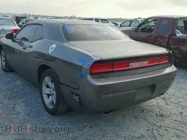 2012 DODGE CHALLENGER - VIN: 2C3CDYAG1CH268894 - Photo 3
