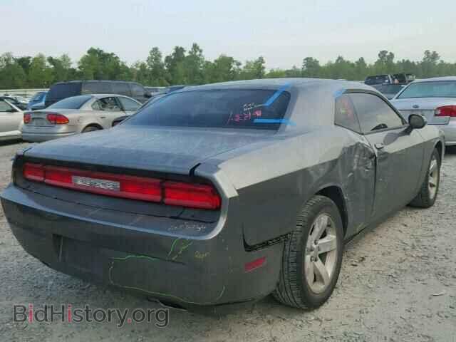 2012 DODGE CHALLENGER - VIN: 2C3CDYAG1CH268894 - Photo 4