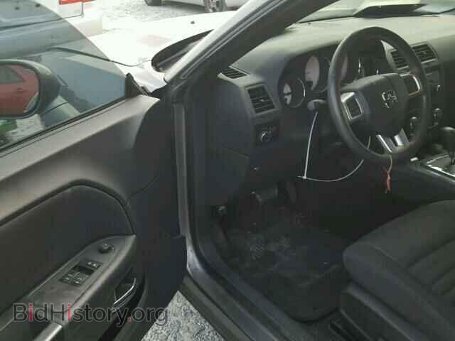 2012 DODGE CHALLENGER - VIN: 2C3CDYAG1CH268894 - Photo 9