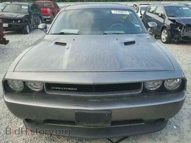 2012 DODGE CHALLENGER - VIN: 2C3CDYAG1CH268894 - Photo 10