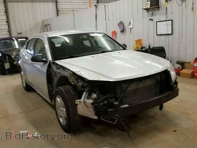 Фотография 1B3CC4FB3AN127335 - DODGE AVENGER 2010