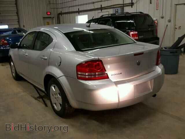 2010 DODGE AVENGER - VIN: 1B3CC4FB3AN127335 - Фото 3