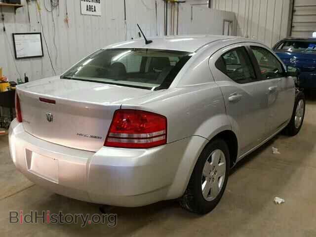 2010 DODGE AVENGER - VIN: 1B3CC4FB3AN127335 - Фото 4