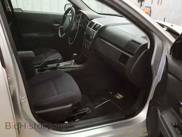 2010 DODGE AVENGER - VIN: 1B3CC4FB3AN127335 - Фото 5