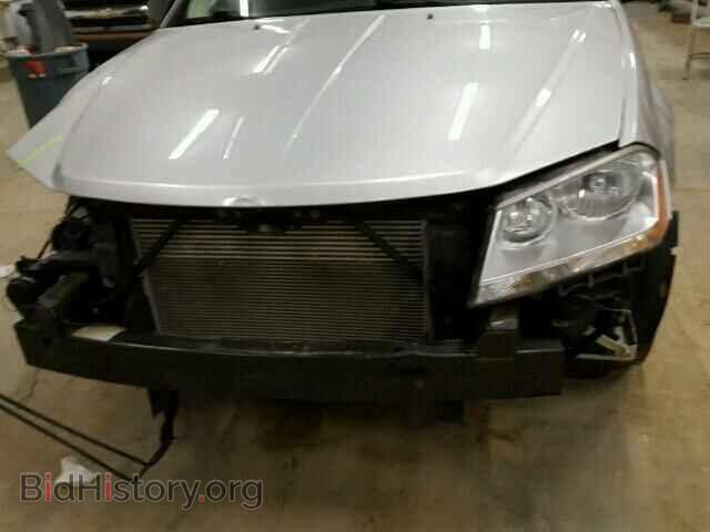 2010 DODGE AVENGER - VIN: 1B3CC4FB3AN127335 - Фото 9