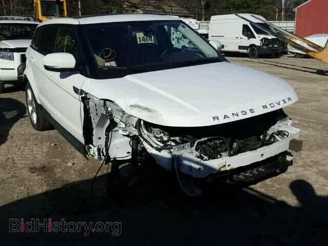 Photo SALVP2BG2DH832995 - LAND ROVER RANGEROVER 2013