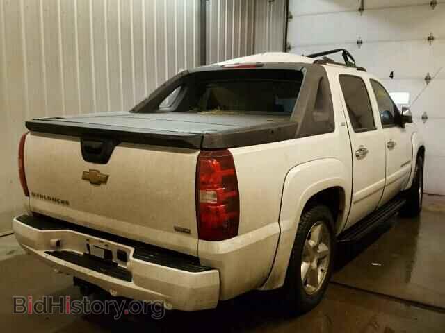 2008 CHEVROLET AVALANCHE - VIN: 3GNFK12328G129499 - Фото 4