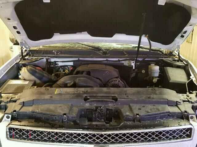 2008 CHEVROLET AVALANCHE - VIN: 3GNFK12328G129499 - Фото 7
